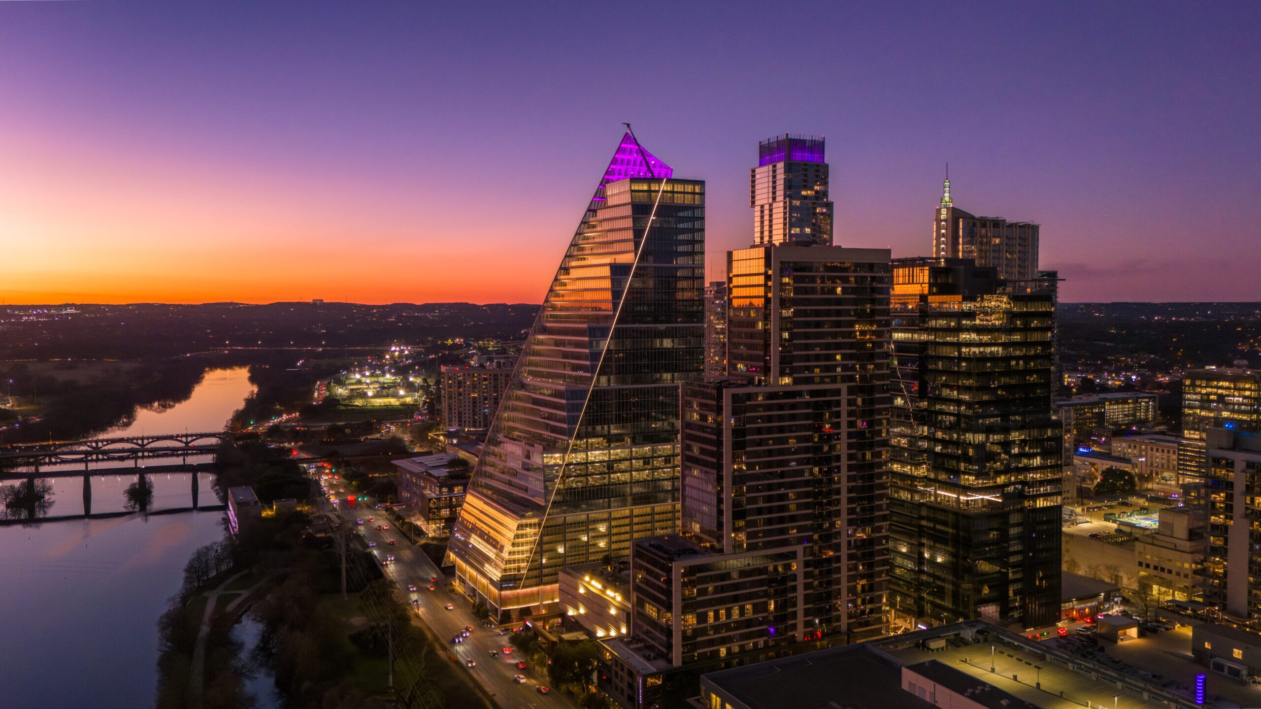 Austin Sunset