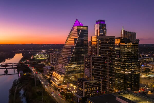Austin Sunset