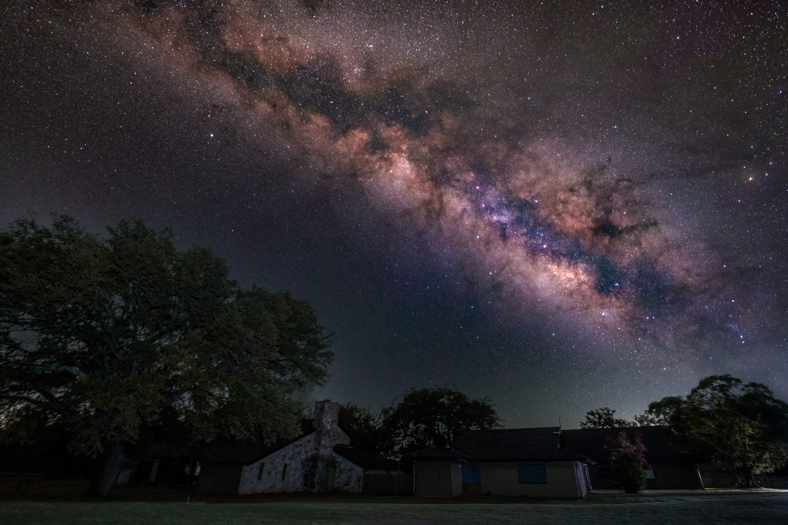 LBJ State Park & Historic Site